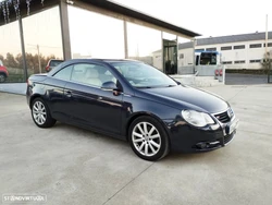 VW EOS 2.0 TDi Top