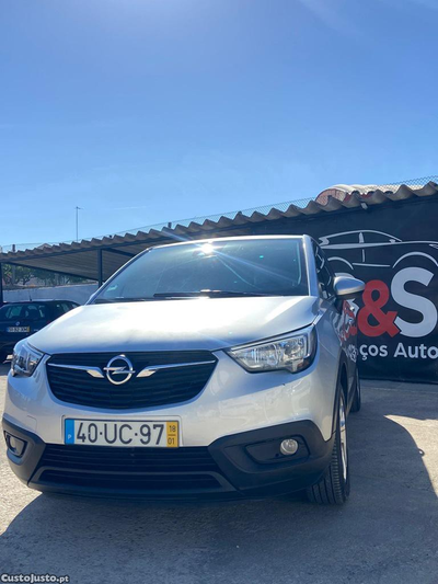 Opel Crossland X