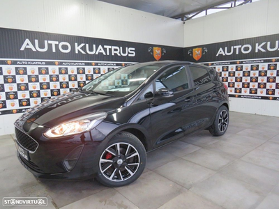 Ford Fiesta 1.5 TDCi Active