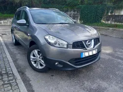 Nissan Qashqai+2 1.5 dCi Tekna