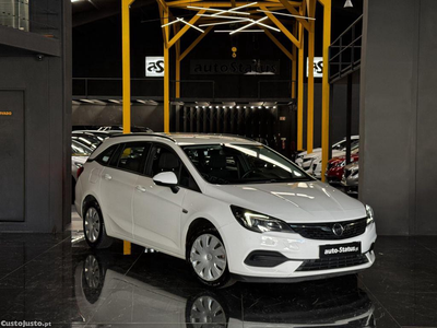 Opel Astra 1.5td