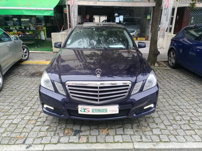 Mercedes-Benz E 250 Cdi Avantgarde