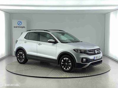 VW T-Cross 1.0 TSI