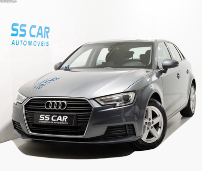 Audi A3 Sportback 1.0 TFSI S tronic