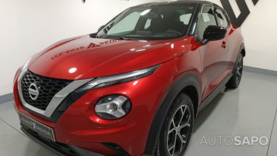 Nissan Juke 1.0 DIG-T N-Connecta de 2021