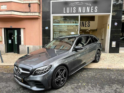 Mercedes-Benz Classe C C 220 d AMG Line