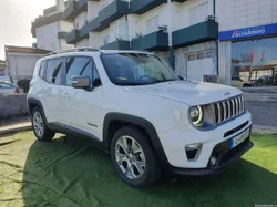 Jeep Renegade 1.3 T Limited DCT