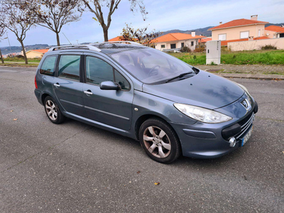 Peugeot 307 1.6hdi 109cv A/C