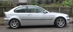 BMW 320 Compact