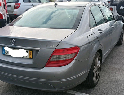 Mercedes-Benz C 250 C250 204cv