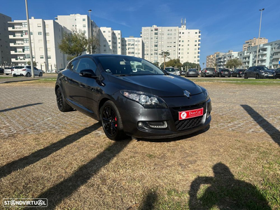 Renault Mégane Coupe 1.6 dCi GT Line SS