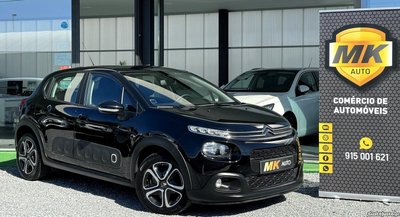 Citroën C3 1.6 BLUE HDI FEEL