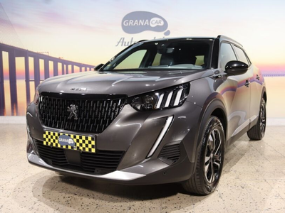 Peugeot 2008 1.2 PureTech GT EAT8