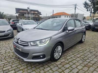 Citroen C4 1.6 BlueHDi Feel