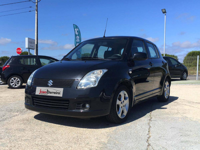 Suzuki Swift 1.3 DDiS GL