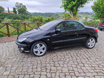 Peugeot 206 206cc Cabrio