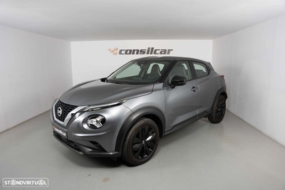 Nissan Juke 1.0 DIG-T N-Connecta DCT