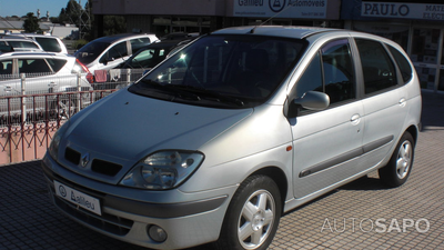 Renault Scénic 1.9 dCi C. Expression de 2003