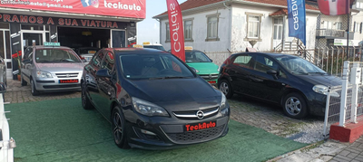 Opel Astra 1.7 CDTi Selection Business