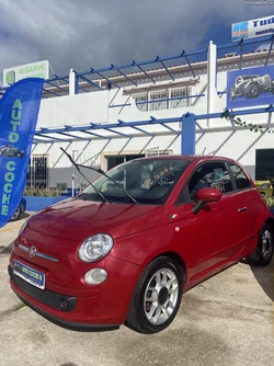 Fiat 500 Itália diesel