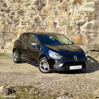 Renault Clio 0.9 TCe GT Line