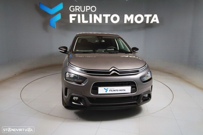 Citroën C4 Cactus 1.5 BlueHDi Shine Pack