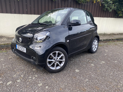 Smart ForTwo Coupé Passion