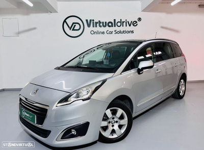 Peugeot 5008 1.6 HDi 7L Allure