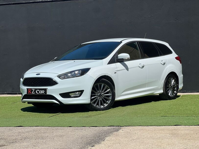 Ford Focus 1.5 TDCi ST-Line