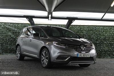 Renault Espace Energy dCi 160 EDC Initiale Paris