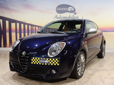 Alfa Romeo MiTo 1.4 T MultiAir Quadrifloglio Verde