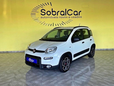 Fiat Panda 1.0 Hybrid City Life