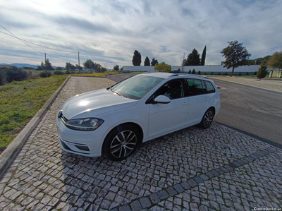 VW Golf 1.6 TDI Variant