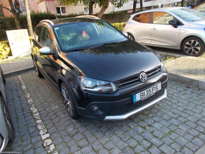 VW Polo 1.6 td cross polo bonito e bom