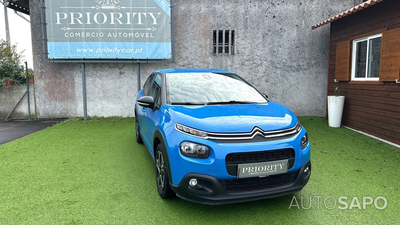 Citroen C3 1.6 BlueHDi Feel de 2018