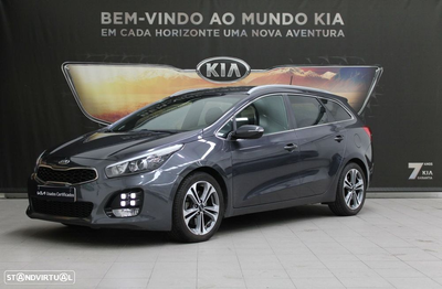 Kia Ceed 1.6 CRDi GT Line 7DCT