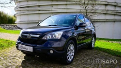 Honda CR-V de 2008