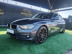 BMW Serie-3 318 d Aut. Advantage