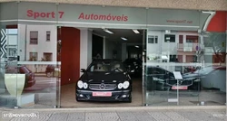 Mercedes-Benz CLK 320 CDi Avantgarde Aut.