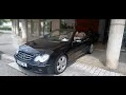 Mercedes-Benz CLK 320 CDi Avantgarde Aut.