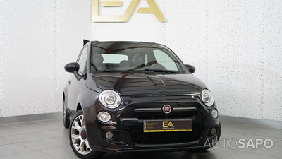 Fiat 500 0.9 8V TwinAir S de 2013