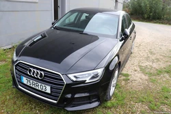 Audi A3 SLine limousine