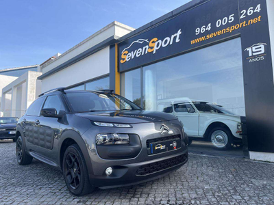 Citroën C4 Cactus 1.6 HDI Feel