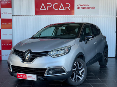 Renault Captur 0.9 TCE