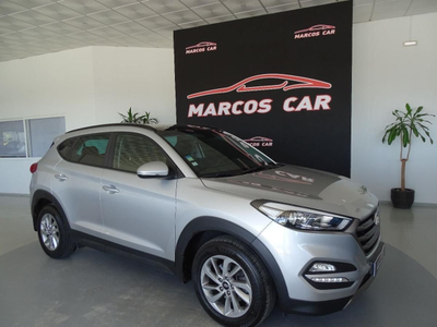 Hyundai Tucson 1.7 CRDi Creative