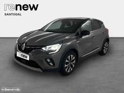 Renault Captur 1.0 TCe Exclusive