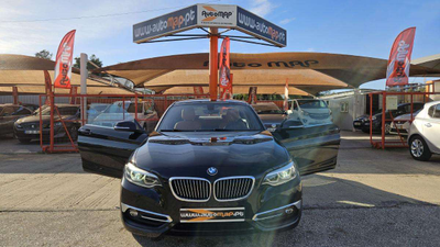 BMW Série 2 218 d Line Luxury Auto