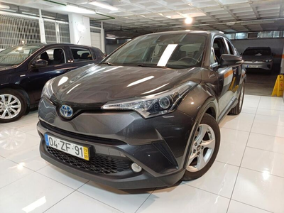 Toyota C-HR 1.8 HSD COMFORT