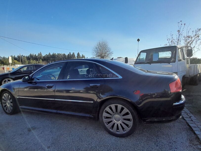 Audi A8 3.0 TDi V6 quattro Tip.