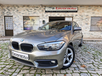 BMW 116 d EDynamics Line Urban